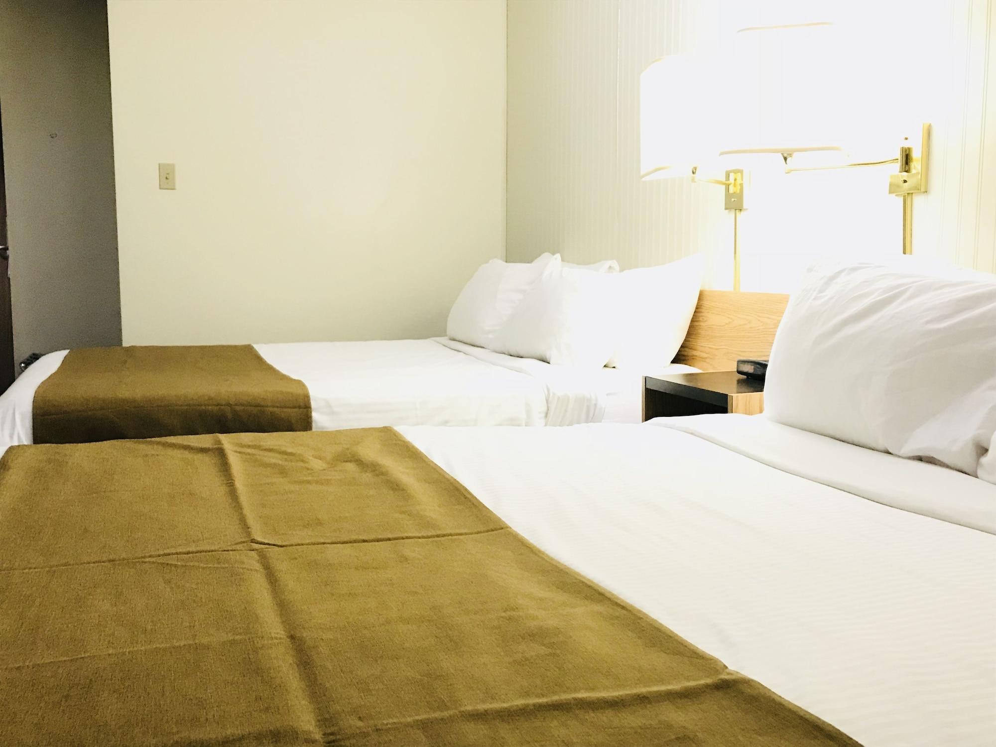 Northern Star Hotel & Convention Center Slave Lake Buitenkant foto