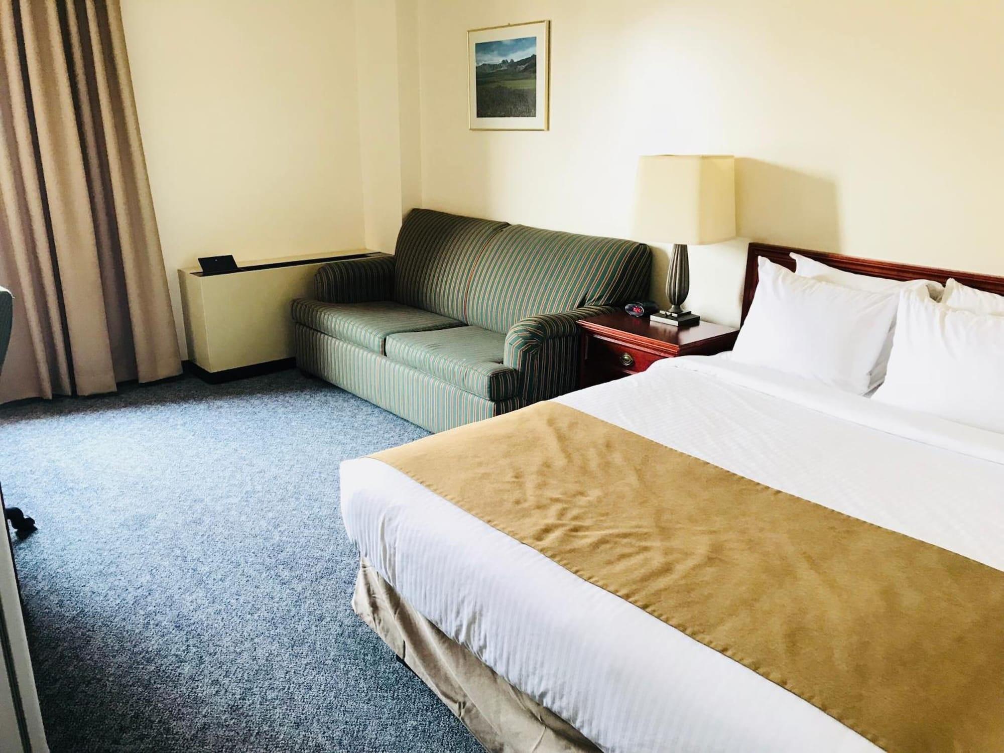 Northern Star Hotel & Convention Center Slave Lake Buitenkant foto