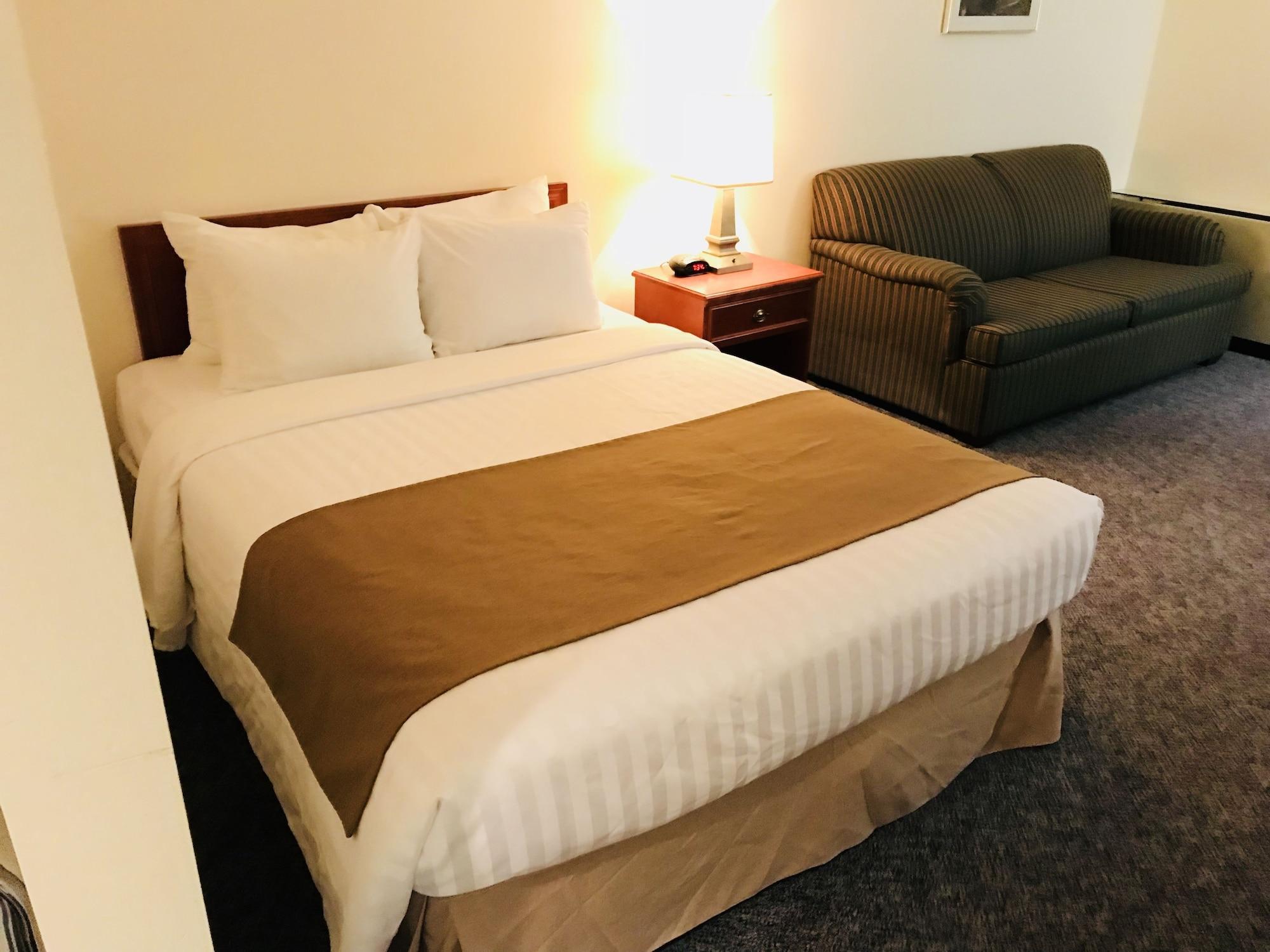 Northern Star Hotel & Convention Center Slave Lake Buitenkant foto
