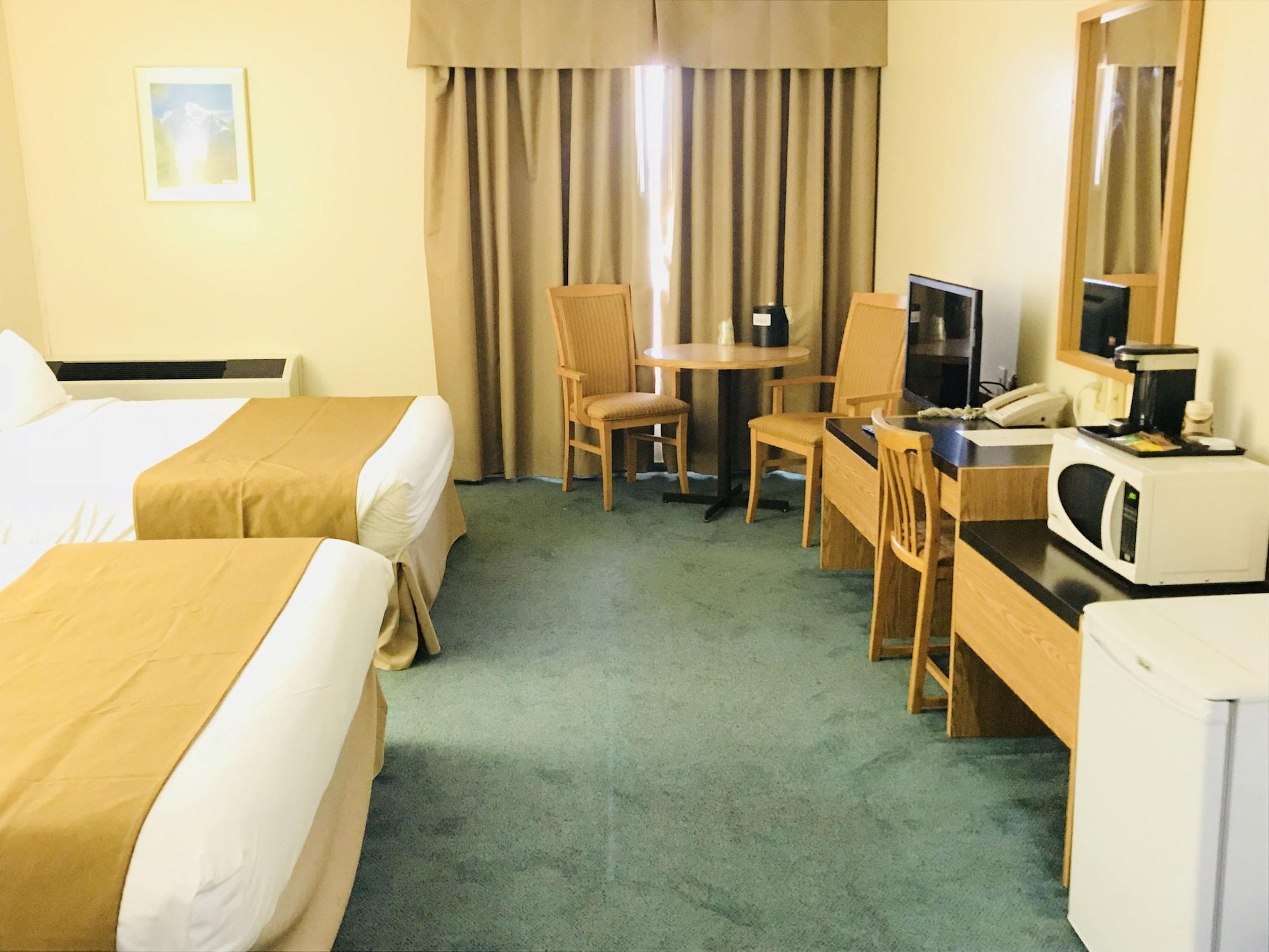 Northern Star Hotel & Convention Center Slave Lake Buitenkant foto