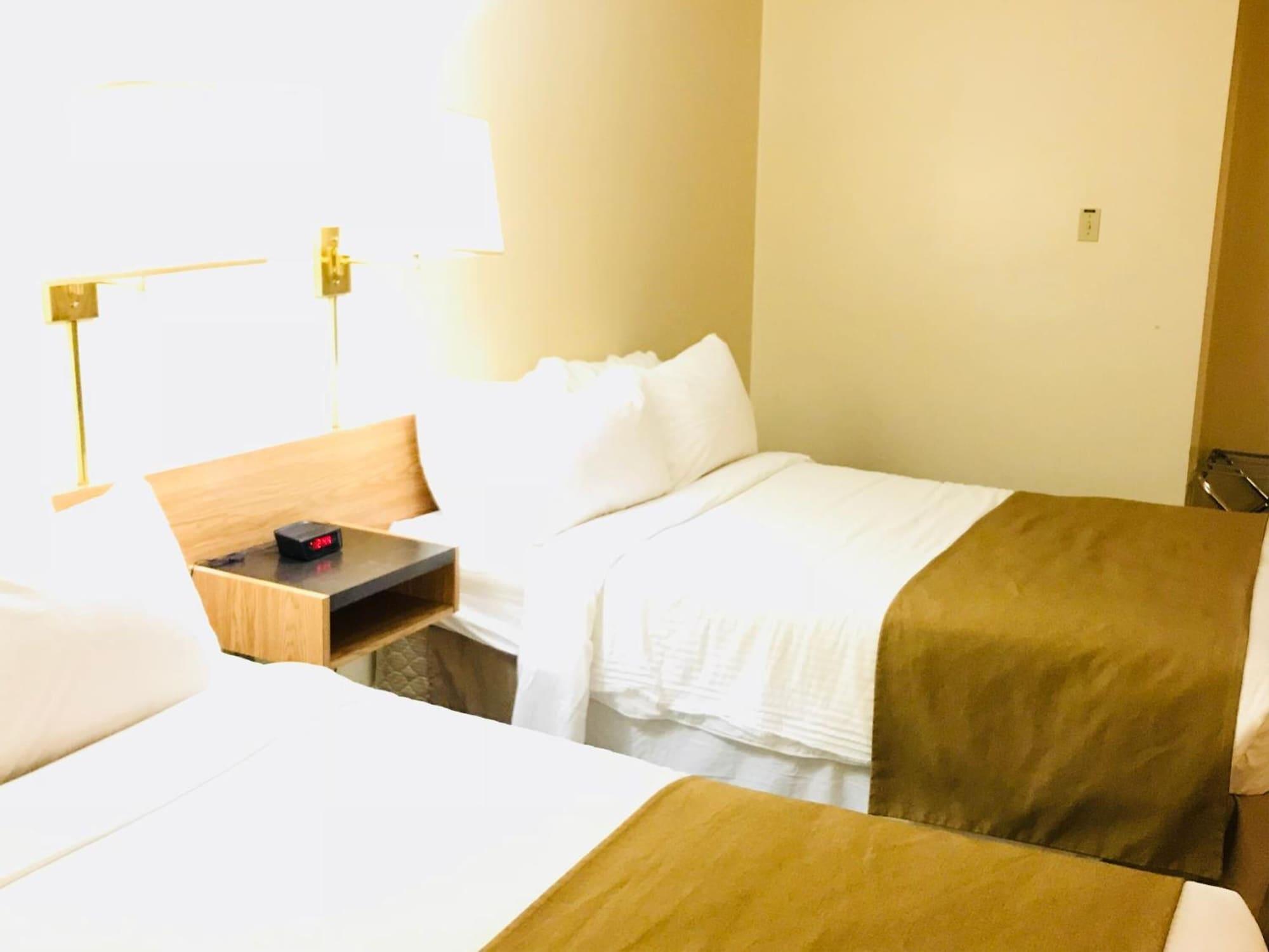 Northern Star Hotel & Convention Center Slave Lake Buitenkant foto