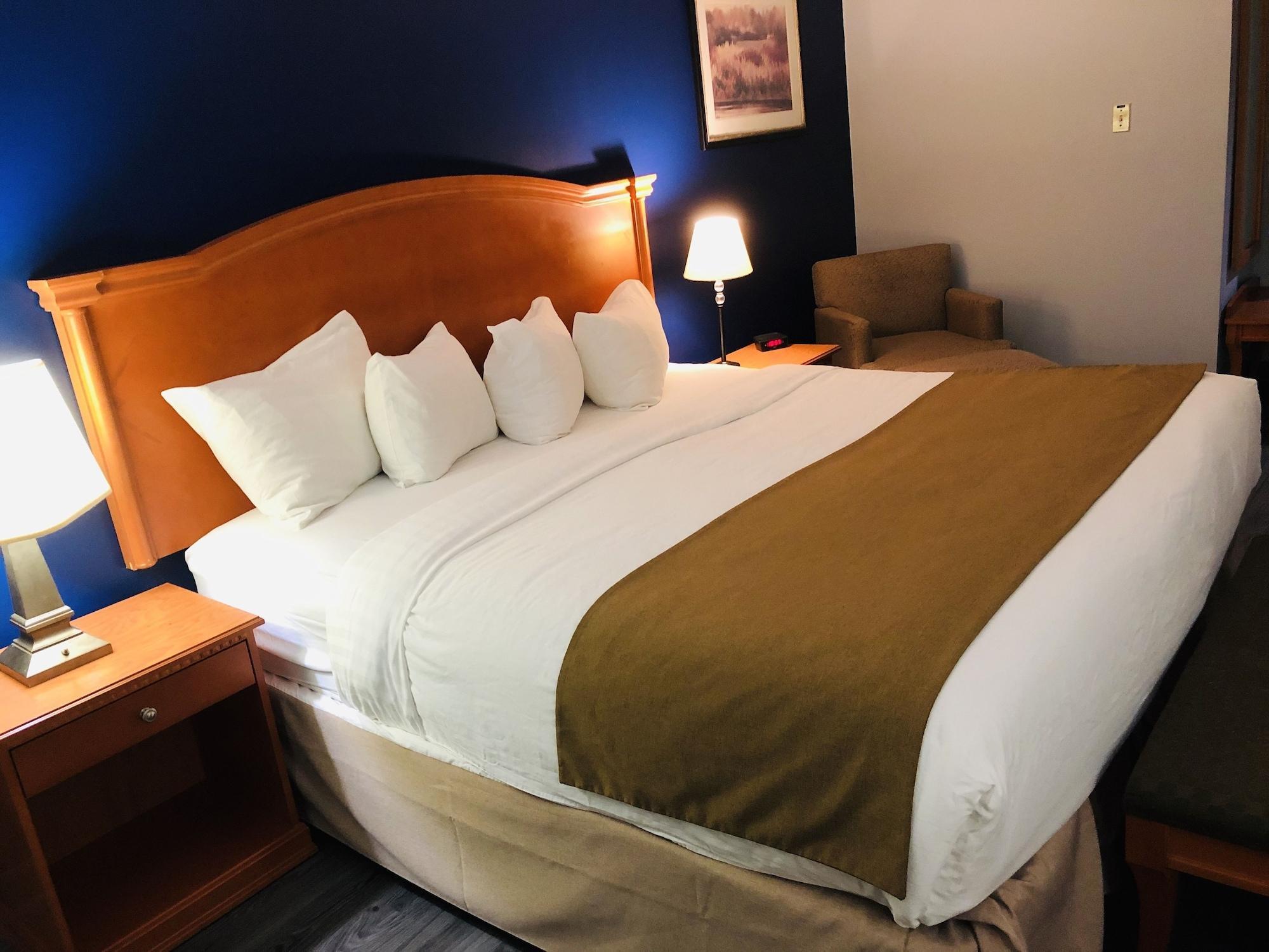 Northern Star Hotel & Convention Center Slave Lake Buitenkant foto