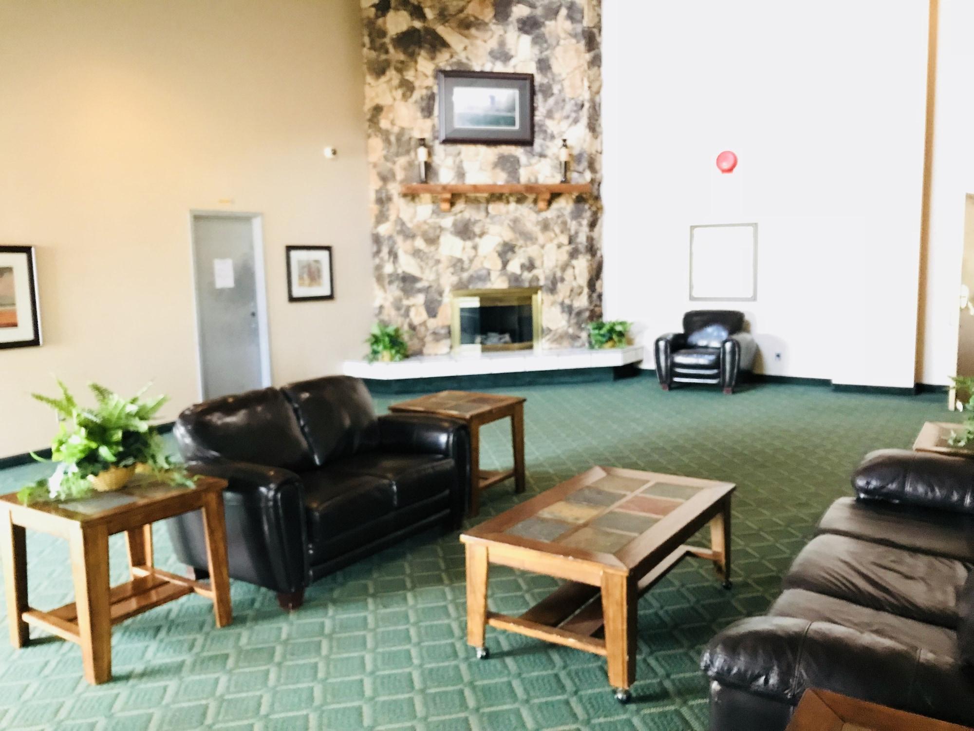 Northern Star Hotel & Convention Center Slave Lake Buitenkant foto