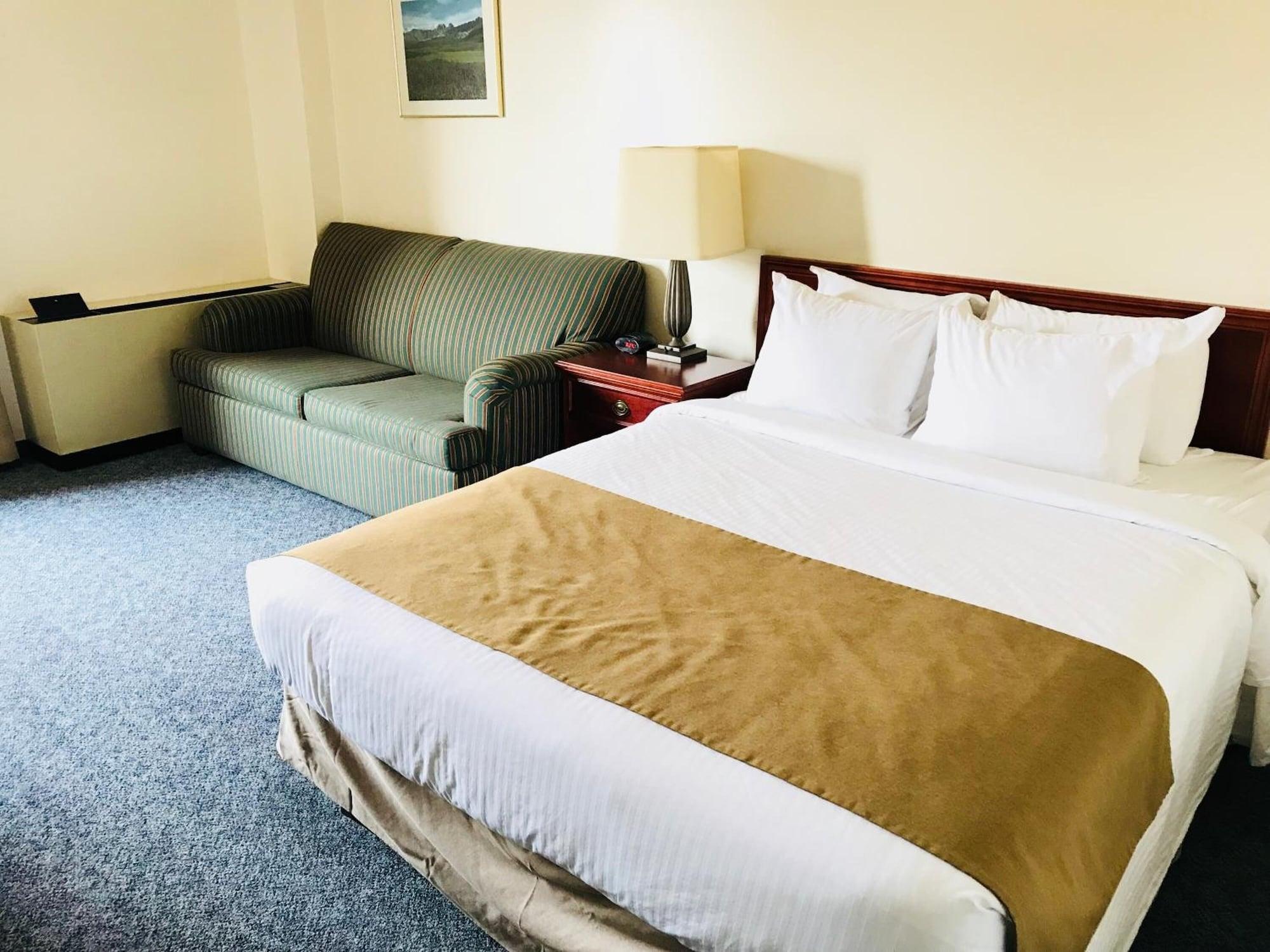Northern Star Hotel & Convention Center Slave Lake Buitenkant foto