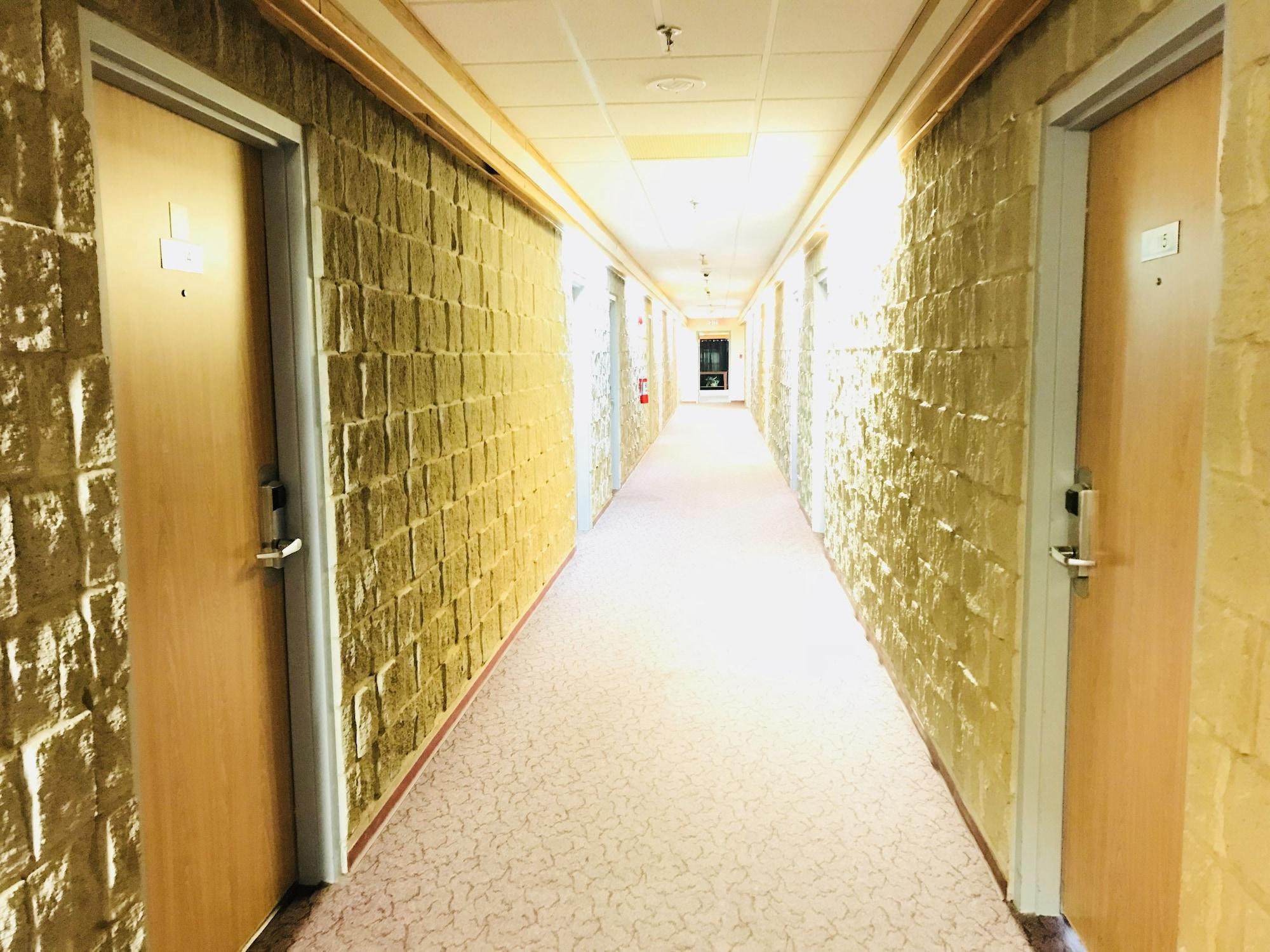 Northern Star Hotel & Convention Center Slave Lake Buitenkant foto