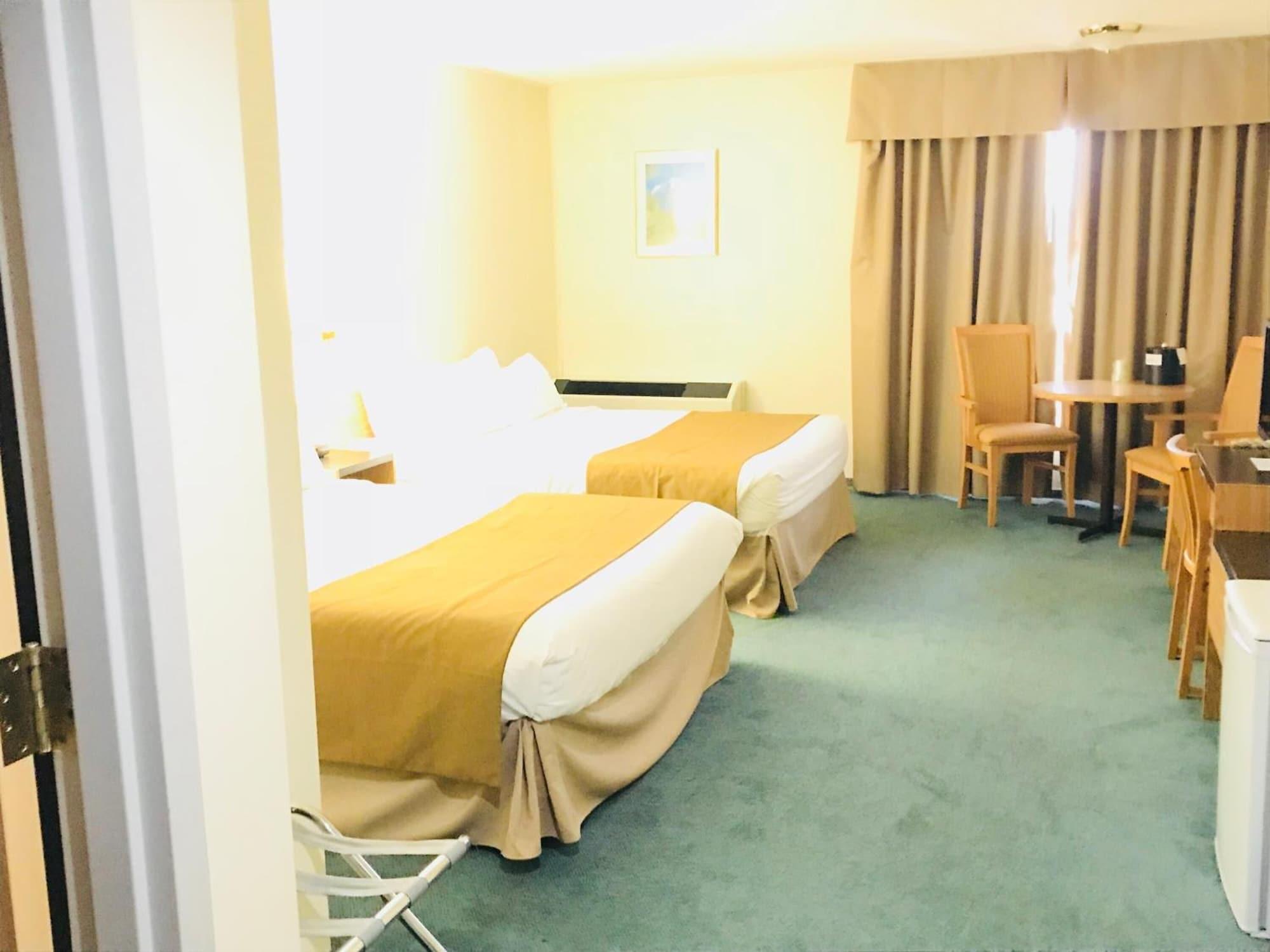 Northern Star Hotel & Convention Center Slave Lake Buitenkant foto