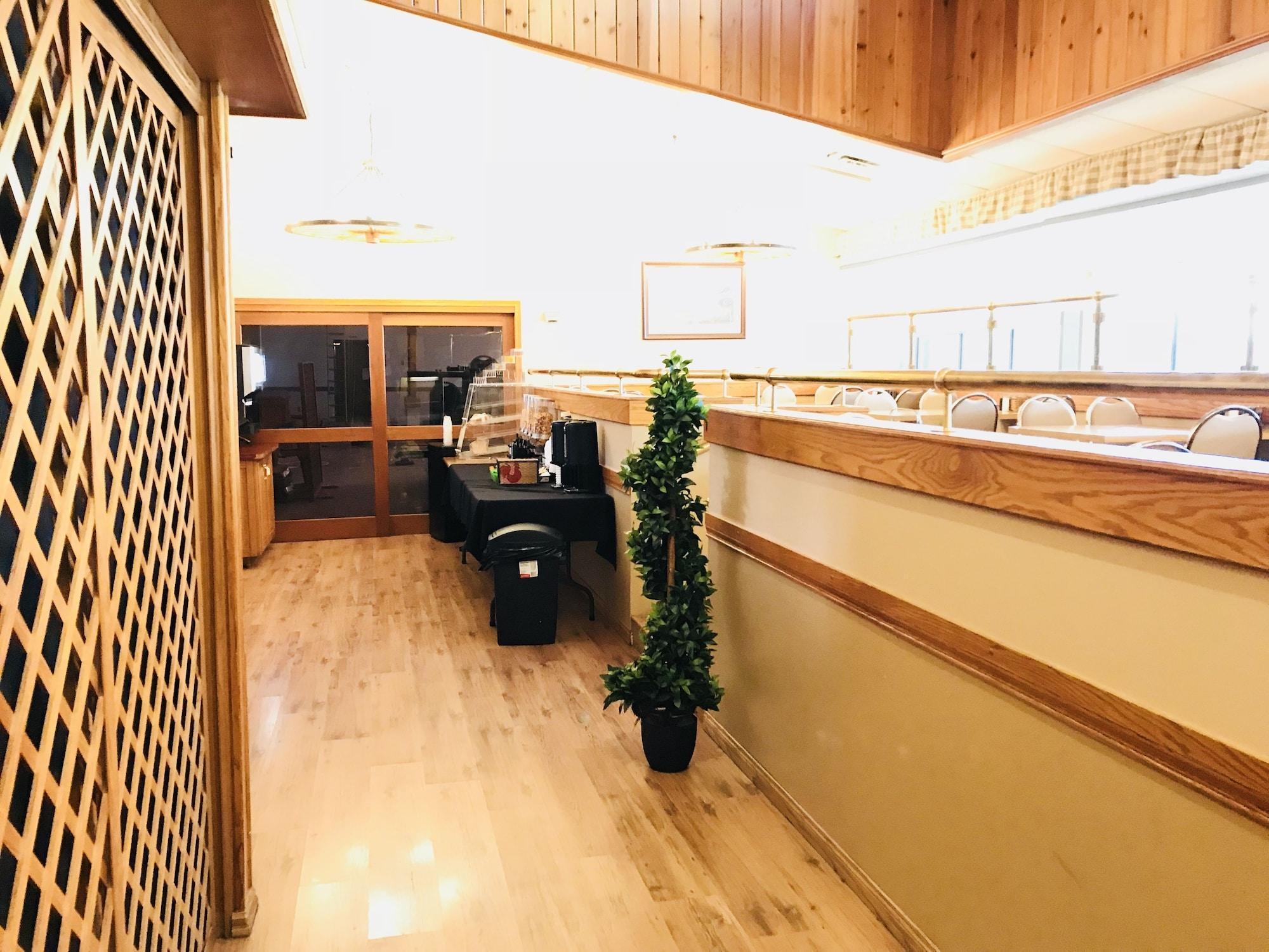 Northern Star Hotel & Convention Center Slave Lake Buitenkant foto
