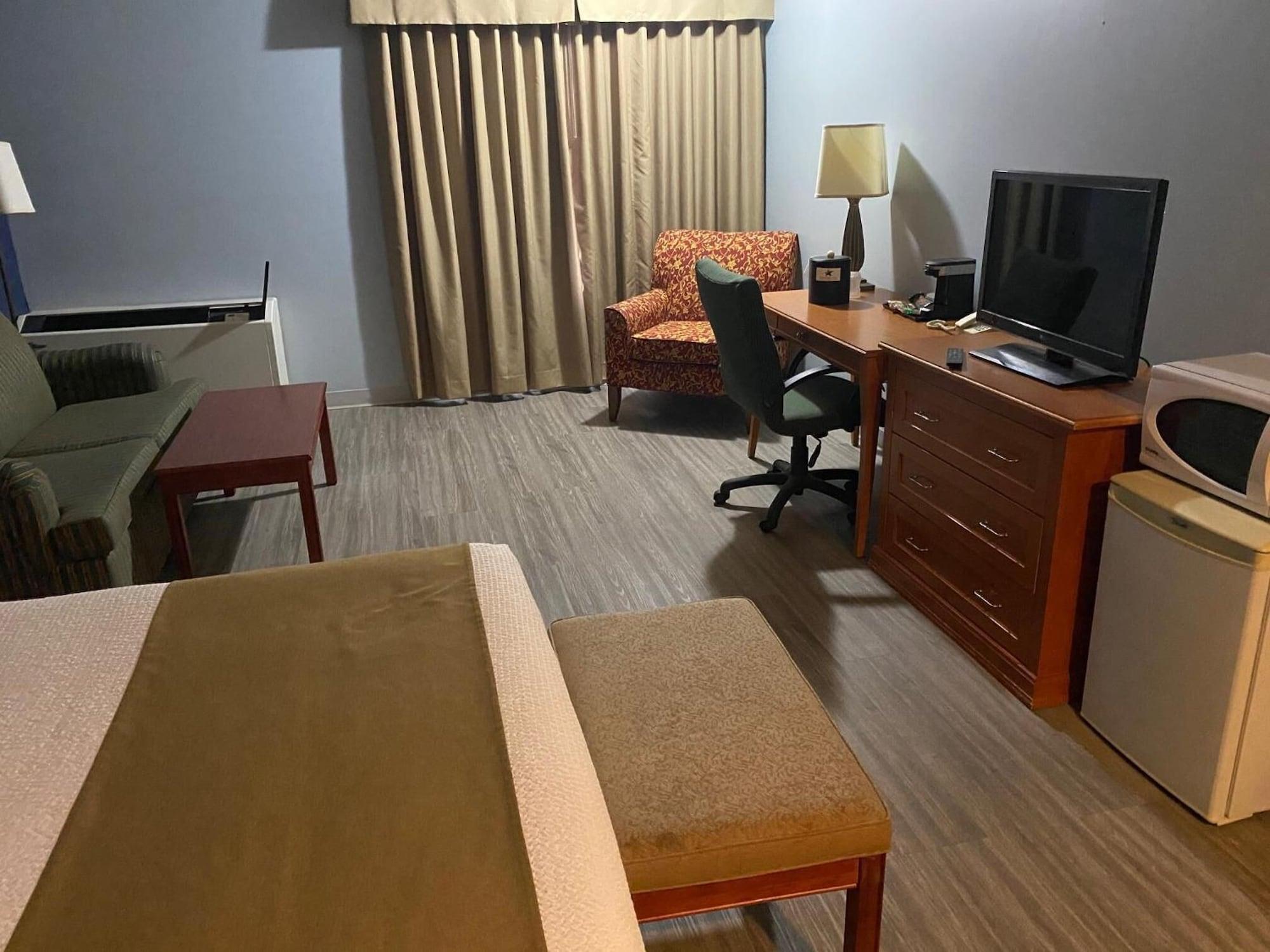 Northern Star Hotel & Convention Center Slave Lake Buitenkant foto