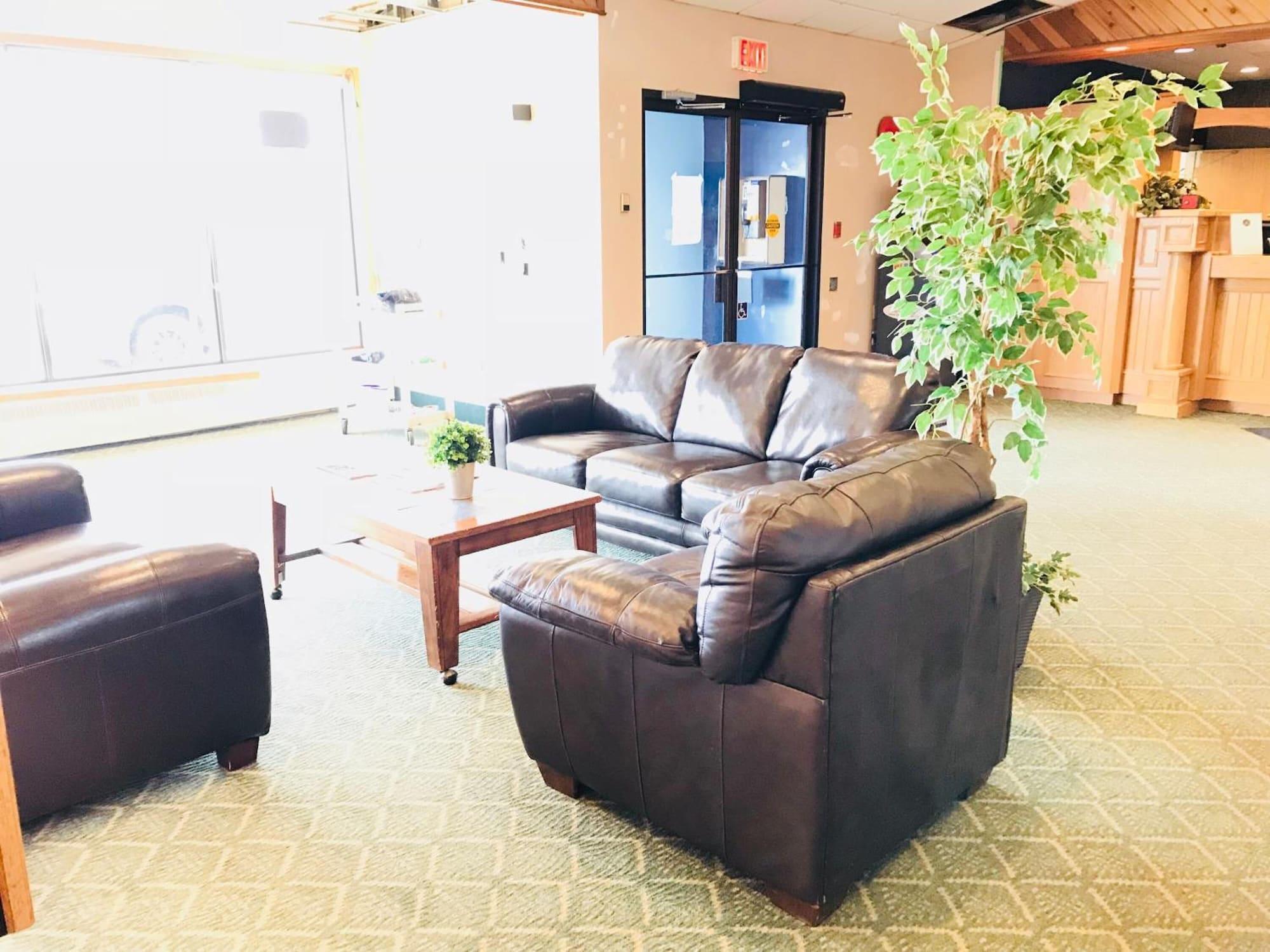 Northern Star Hotel & Convention Center Slave Lake Buitenkant foto