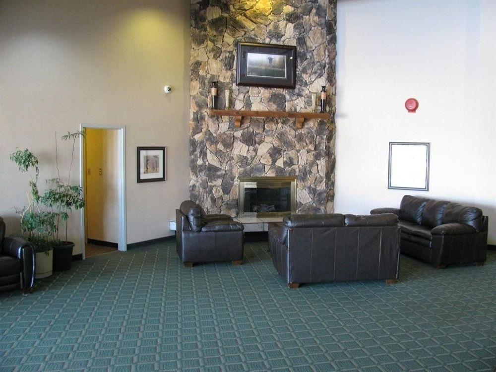 Northern Star Hotel & Convention Center Slave Lake Interieur foto