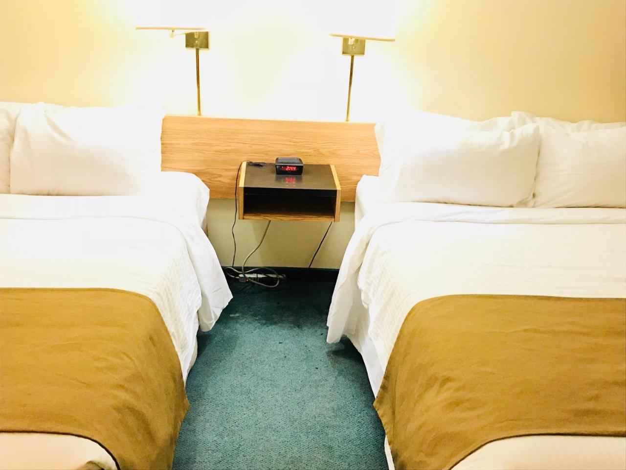 Northern Star Hotel & Convention Center Slave Lake Buitenkant foto